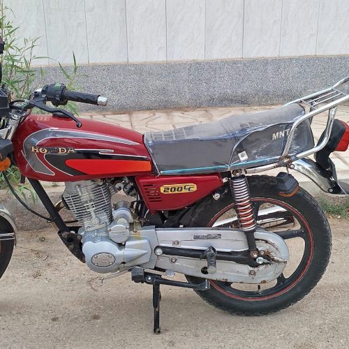 موتور 200پرواز