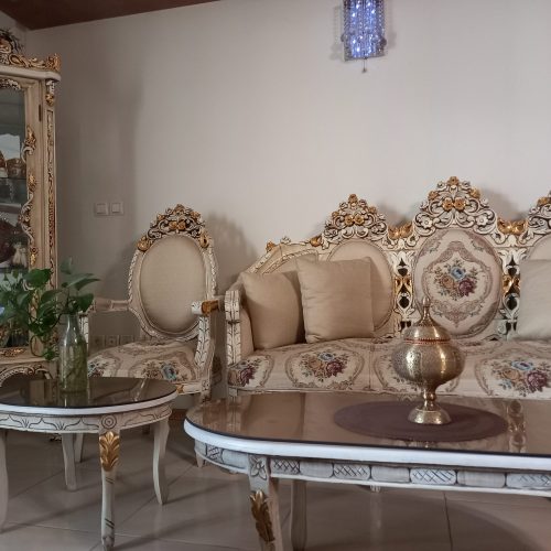 مبلمان استیل