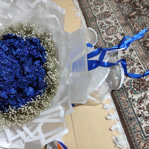 بزرگترین دسته گل برای سورپرایز کردن موجود شد