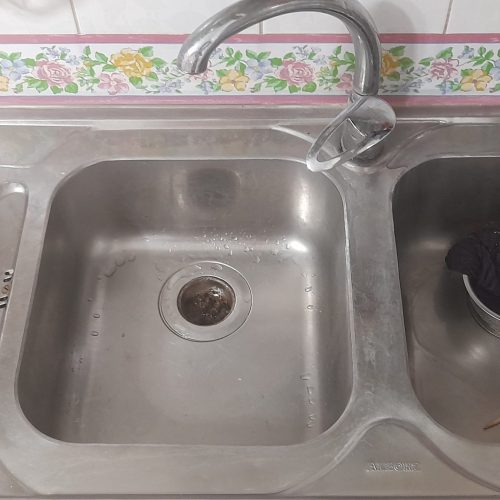 کابینت، گاز، هود، سینک و شیز