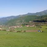 زمینی به مساحت 1000متر