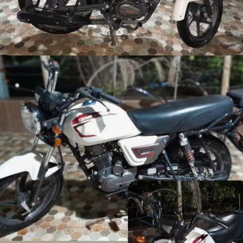 موتور کی وی 150