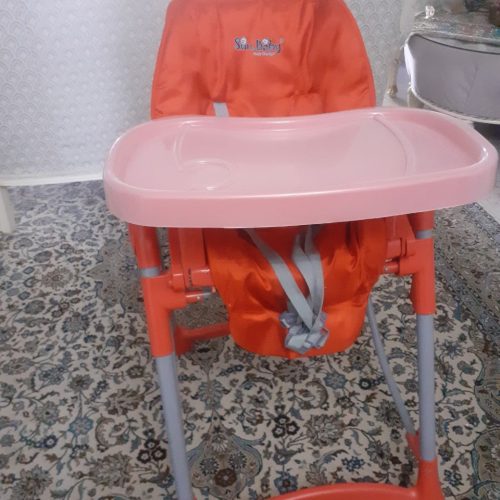 صندلی بچه خارجی
