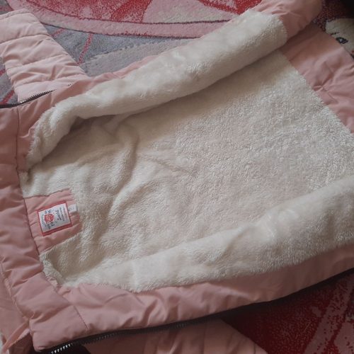 کاپشن و هودی شلوار ببعی دخترانه