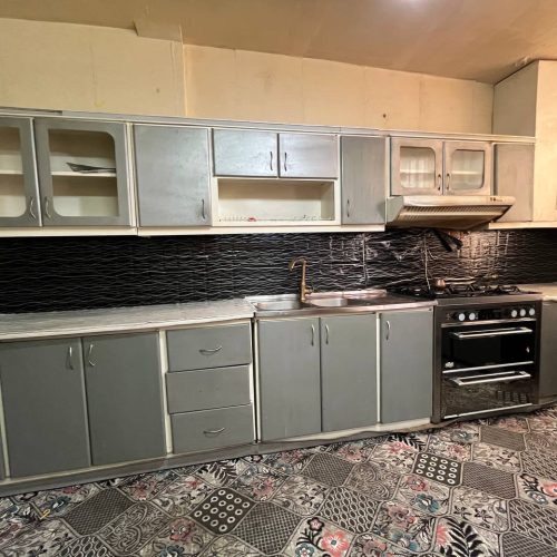 کابینت و هود و سینگ