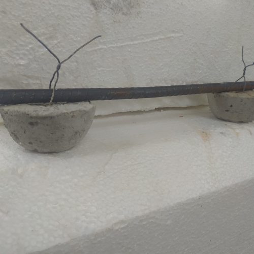 انواع اسپیسر بتنی