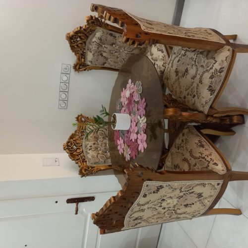 مبلمان و میز ناهارخوری