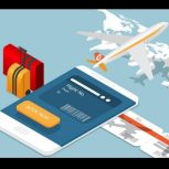 بلیط هواپیما وقطار