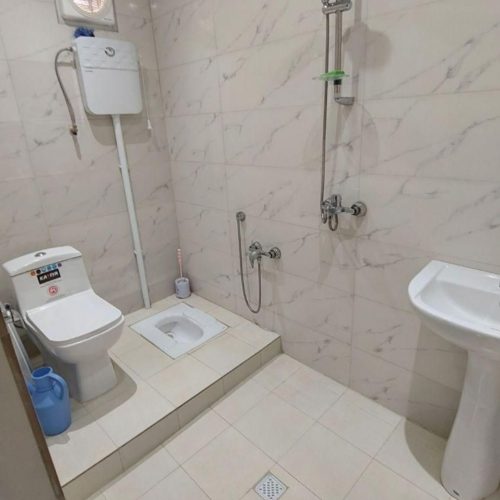 سوییت دربستی با تمام امکانات رفاهی