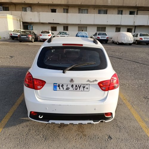 کوییک دنده ای ساده