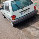 پراید هاچبک مدل 84