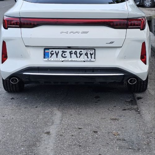 KMC J7 – جک کی ام سی j7 مدل 1402