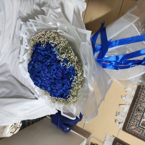 بزرگترین دسته گل برای سورپرایز کردن موجود شد