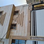 پارکینگ جهت انباری در شهرک سامان