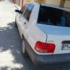 ماشین مدل آخر 97می باشد خریدار مدل 98 میخره