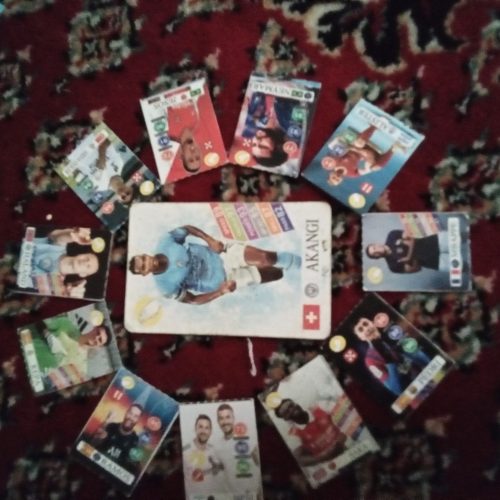 کارت اسباب بازی