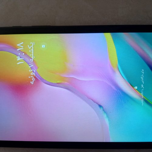 تبلت مدل Tab A