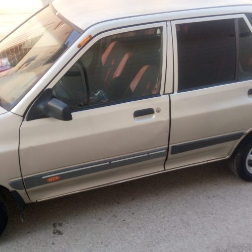 پراید141.مدل 85