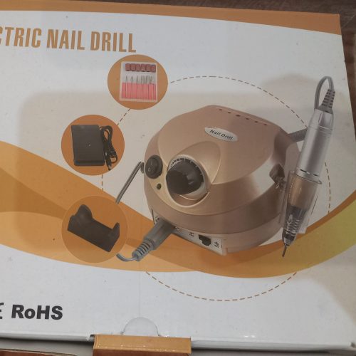 دستگاه سوهان برقی و یووی کاملا نو