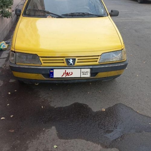 تاکسی گردشی مدل 90