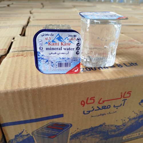 پخش کلی وجزئی انواع و اقسام آب معدنی