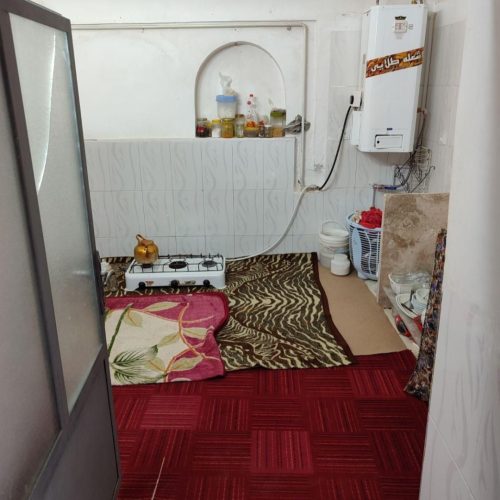 خانه قدیمی بازسازی شده به سبک امروزی