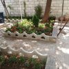 باغبانی باغچه کاری گل کاری تعویض خاکگلدان در منزل