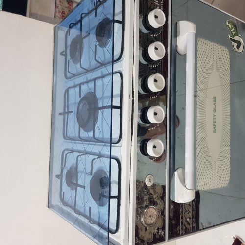 اجاق گاز پنج شعله