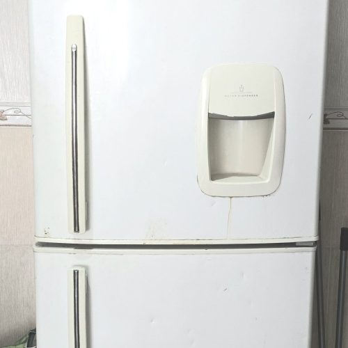 یخچال دو درب مارک یخ ساران