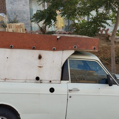 خودروی خوبی هست برای رفت و آمد ازش استفاده شده