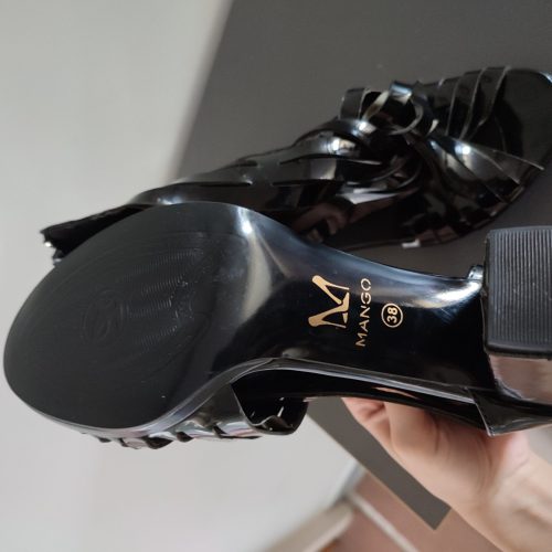 کفش مجلسی زنانه برند منگو سایز 37.38