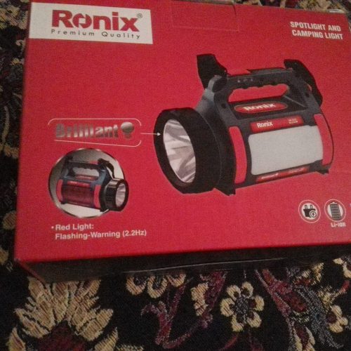 فروش چراغ قوه رونیکس مدل RH4230