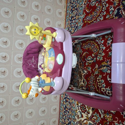 کالسکه روروک صندلی ماشین