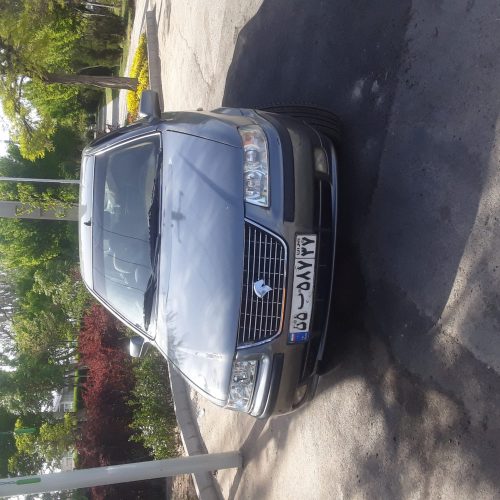 سمند 84 خاص دوگانه سوز تمام رنگ بخاطر زیبایی