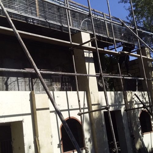 جوشکار سایبان الاچیق شیروانی