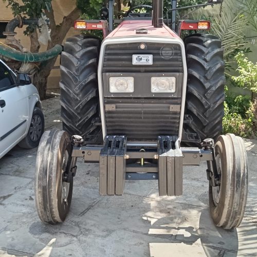 تراکتور 475 خشک