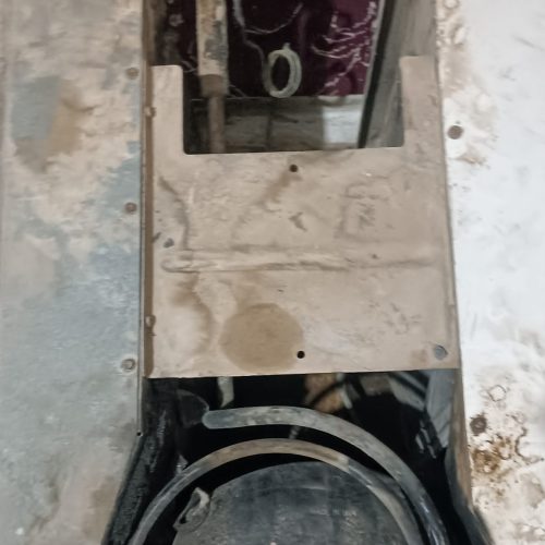 کولر گازی کالین پنجره ای 24000
