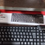 کیبورد کامپیتر در حد نو