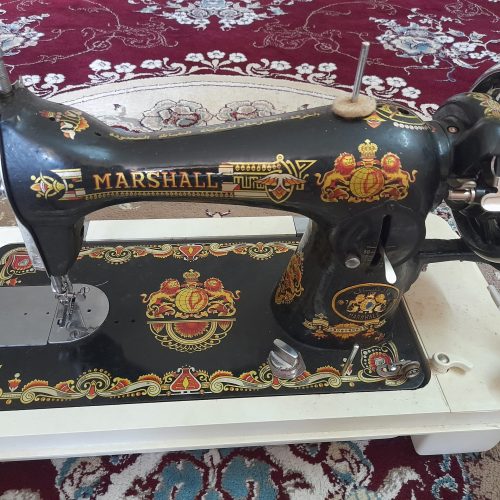 چرخ خیاطی مارشال