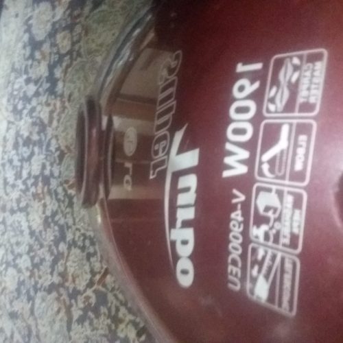 جارو برقی ال جی 1900w توربو