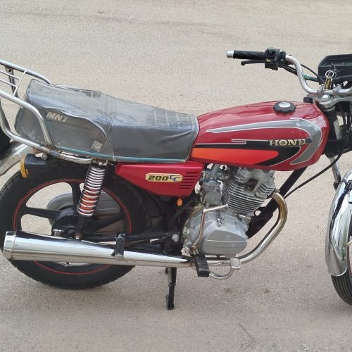 موتور 200پرواز