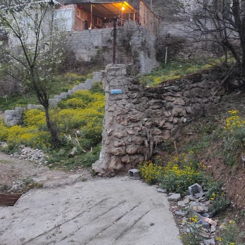 زمین فروشی