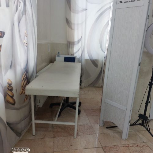 فروش تجهیزات سالن زیبایی