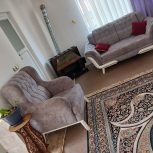 مبل7 نفره با میز وسطش