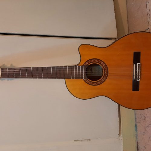 گیتار aria model ak 80 ce