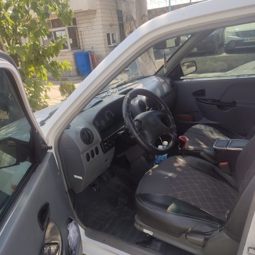 پراید 131دوگانه شرکتی