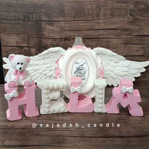 انواع شمع وگیفت واسماج