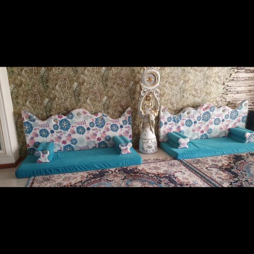 مبلمان کلاسیک در حد نو