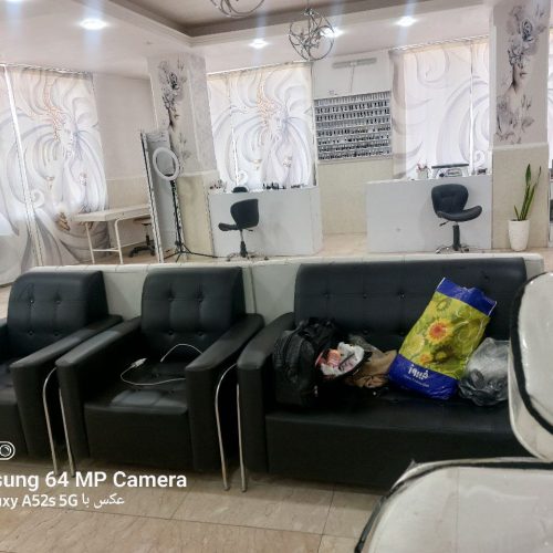 فروش تجهیزات سالن زیبایی