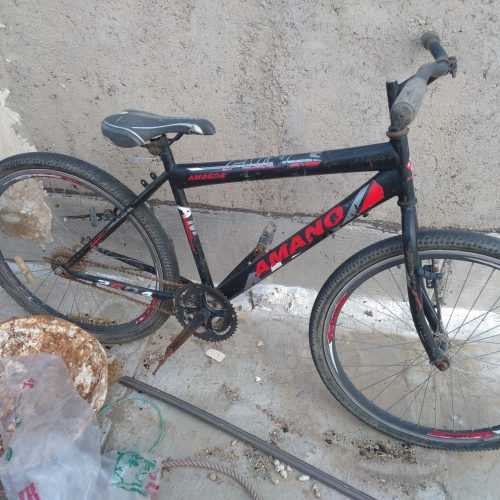 دوچرخه امانو